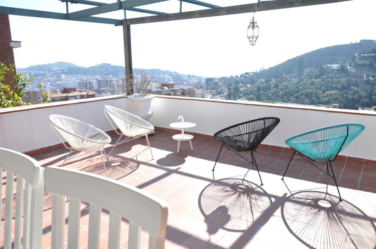 Belleview Villa Barcelona Exteriör bild
